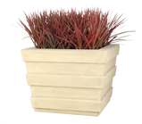 SOUTHERN PINES Square Planter