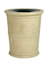 HAVANA Trash Receptacle