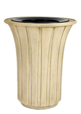 PALM BAY Trash Receptacle