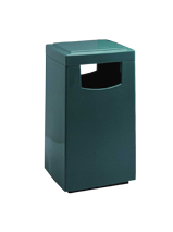 AMBER Trash Receptacle
