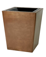ST. LOUIS Trash Receptacle