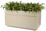 BOULEVARD Rectangle Planter