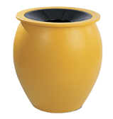 BOMBAY Receptacle