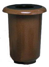 GALLERIA Receptacle