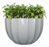 MIAMI Round Planter