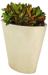 OVAL Planter