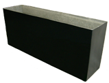 RIMLESS Rectangle Planter