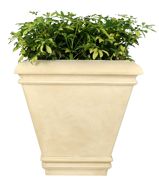 CEZAR Square Planter