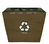 ST LOUIS (4 Stream) Recycler