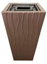 SPRINGWOOD Receptacles
