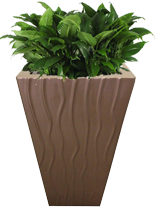 SPRINGWOOD Planters