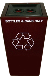ST LOUIS (2 Stream) Recycler