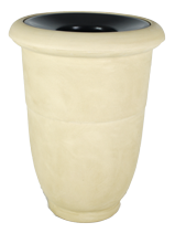 VENUS Trash Receptacle