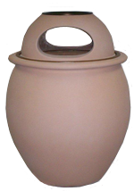WOOSTER Trash/Ash Receptacle